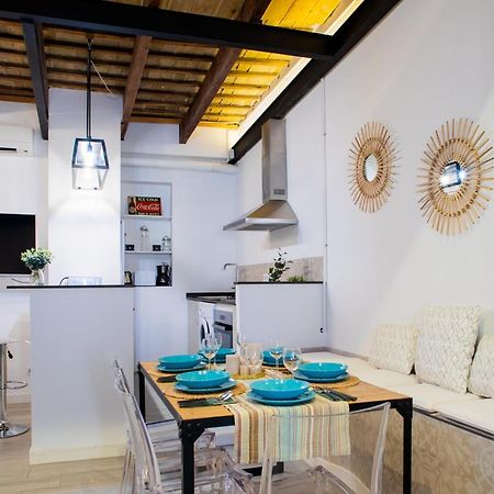 Florit Flats - Cabanyal 3 Bedroom Wifi Ac Terrace Beach Penthouse Valencia Bagian luar foto